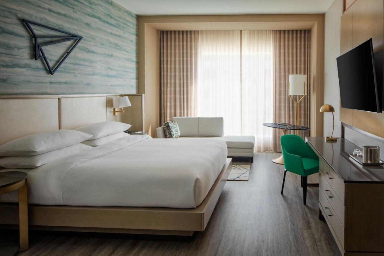 Marriott Fort Lauderdale Airport Дейния Бийч Екстериор снимка