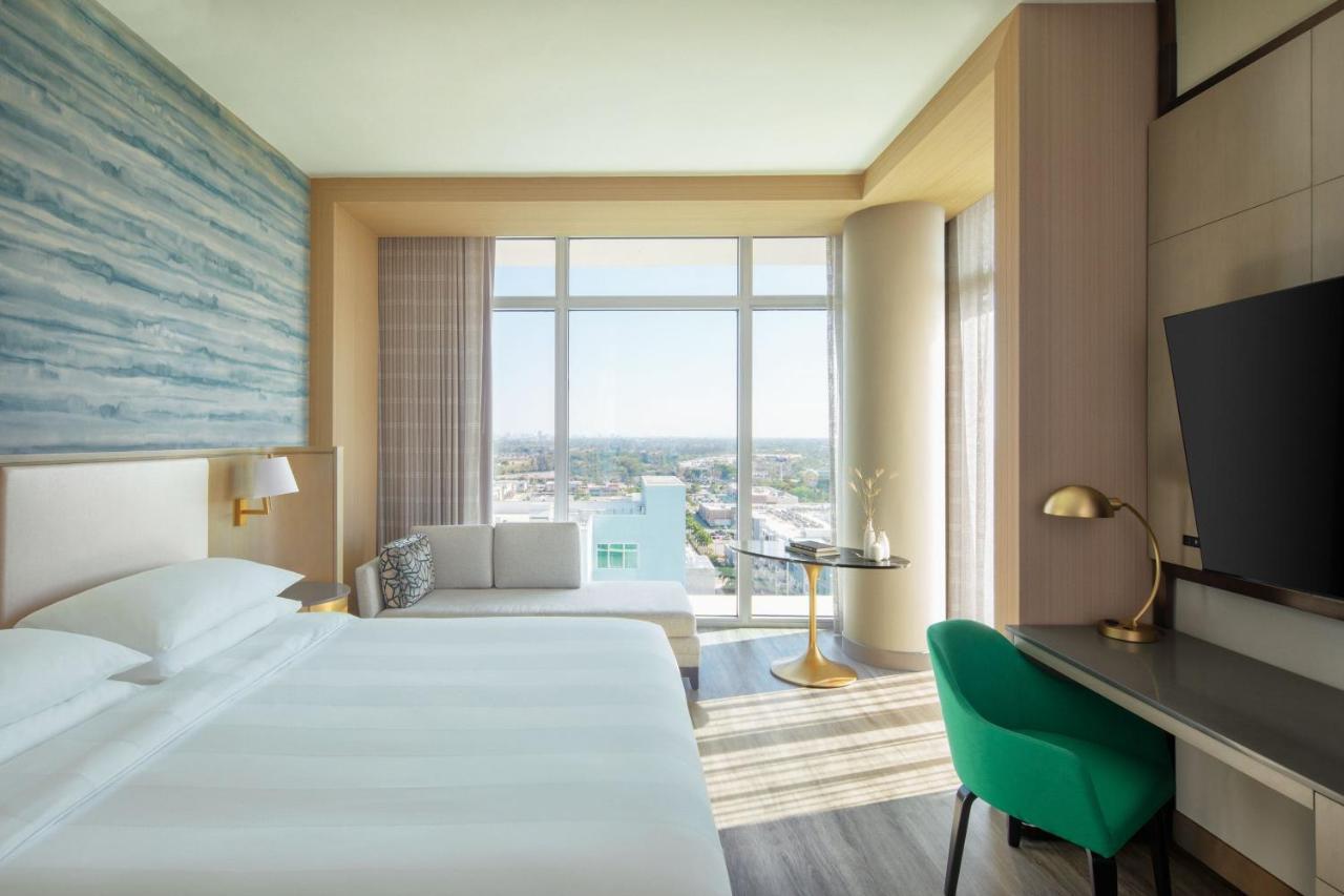 Marriott Fort Lauderdale Airport Дейния Бийч Екстериор снимка