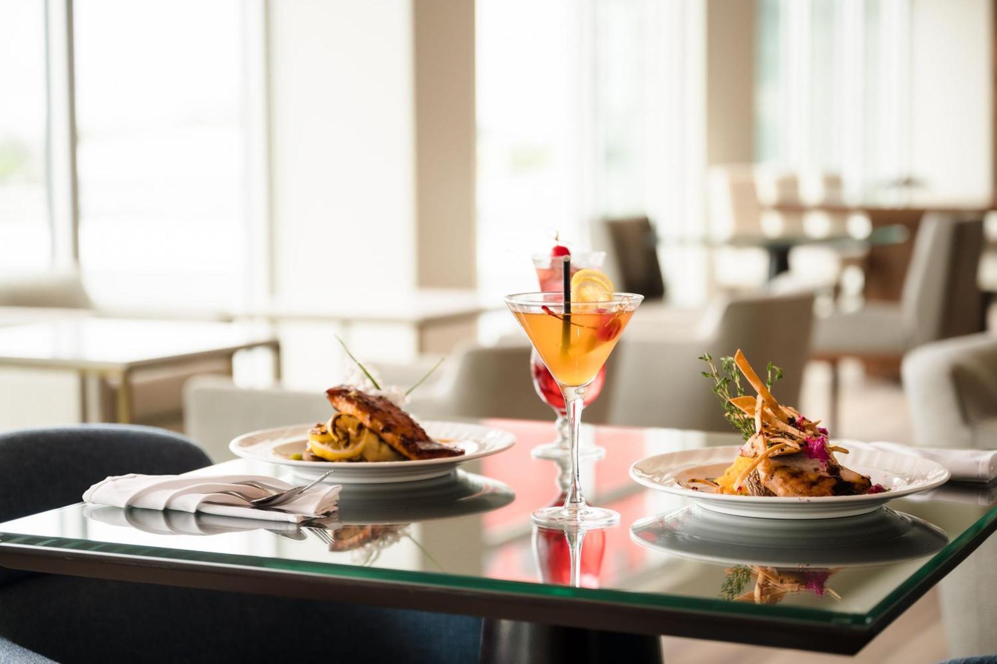 Marriott Fort Lauderdale Airport Дейния Бийч Екстериор снимка