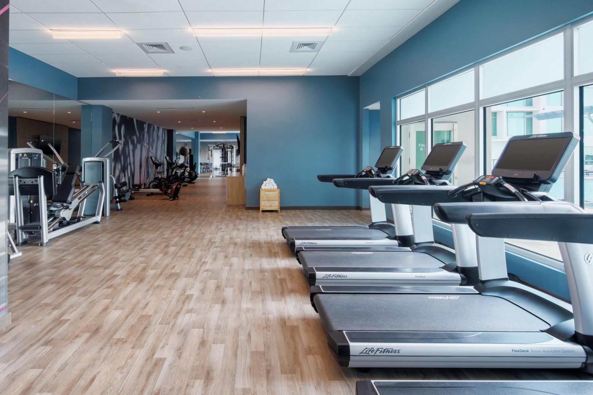 Marriott Fort Lauderdale Airport Дейния Бийч Екстериор снимка