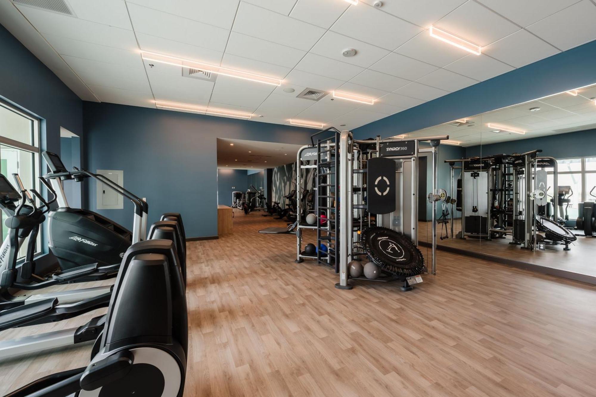 Marriott Fort Lauderdale Airport Дейния Бийч Екстериор снимка