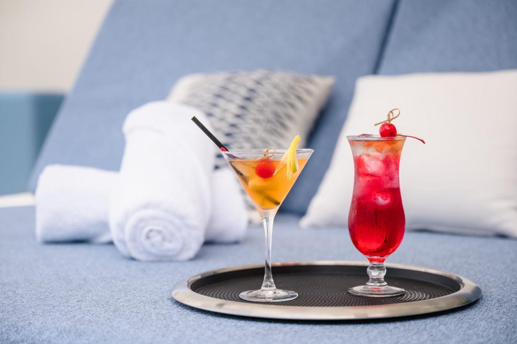 Marriott Fort Lauderdale Airport Дейния Бийч Екстериор снимка