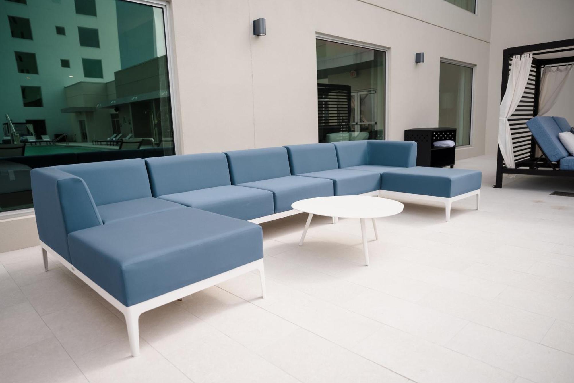 Marriott Fort Lauderdale Airport Дейния Бийч Екстериор снимка