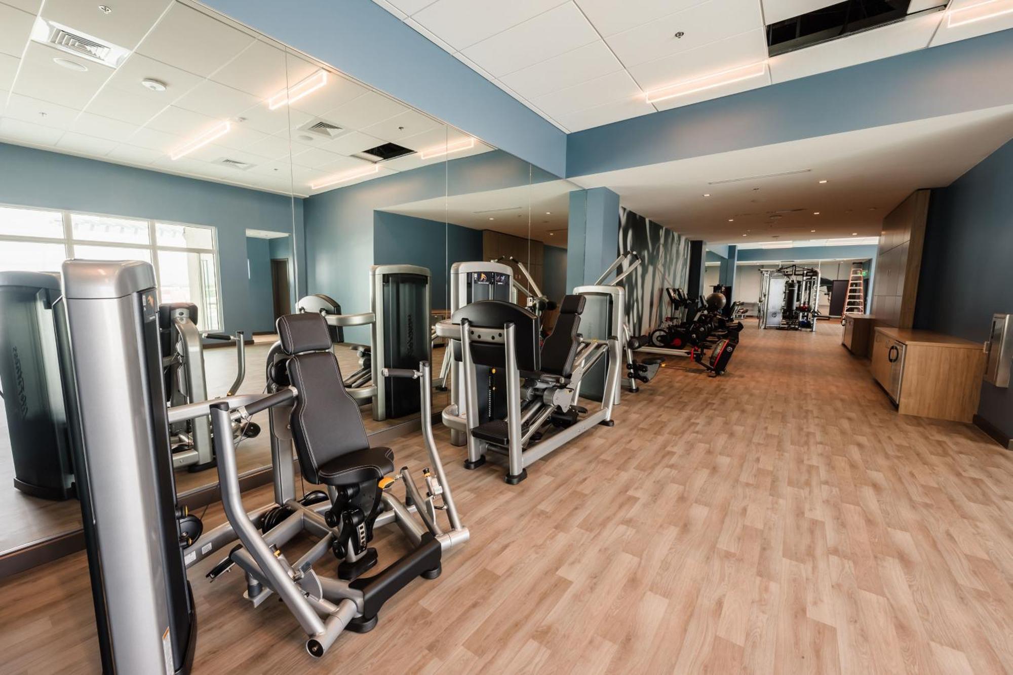 Marriott Fort Lauderdale Airport Дейния Бийч Екстериор снимка