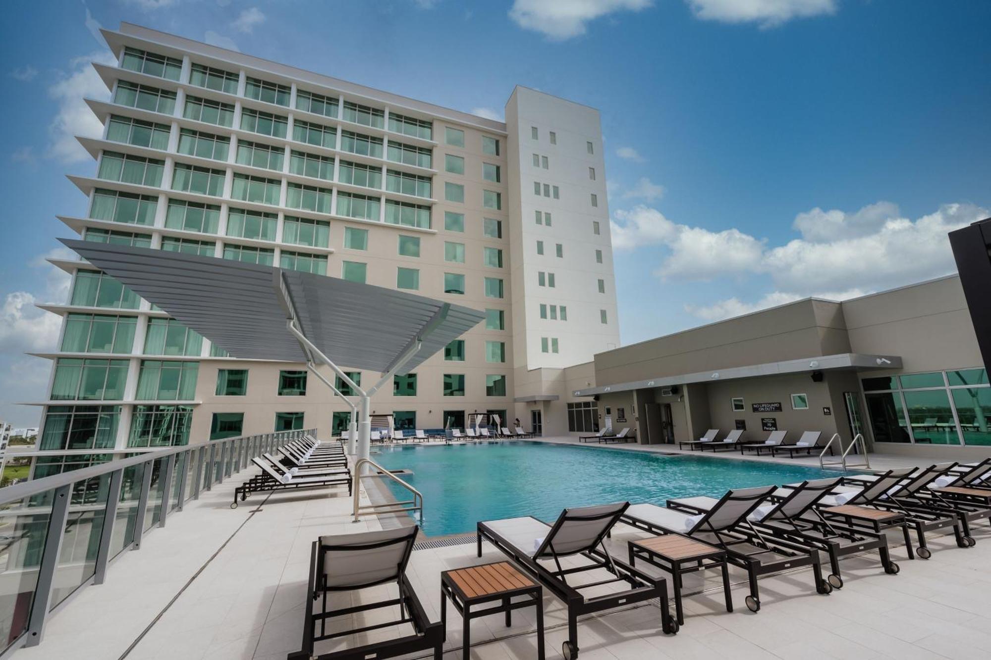 Marriott Fort Lauderdale Airport Дейния Бийч Екстериор снимка