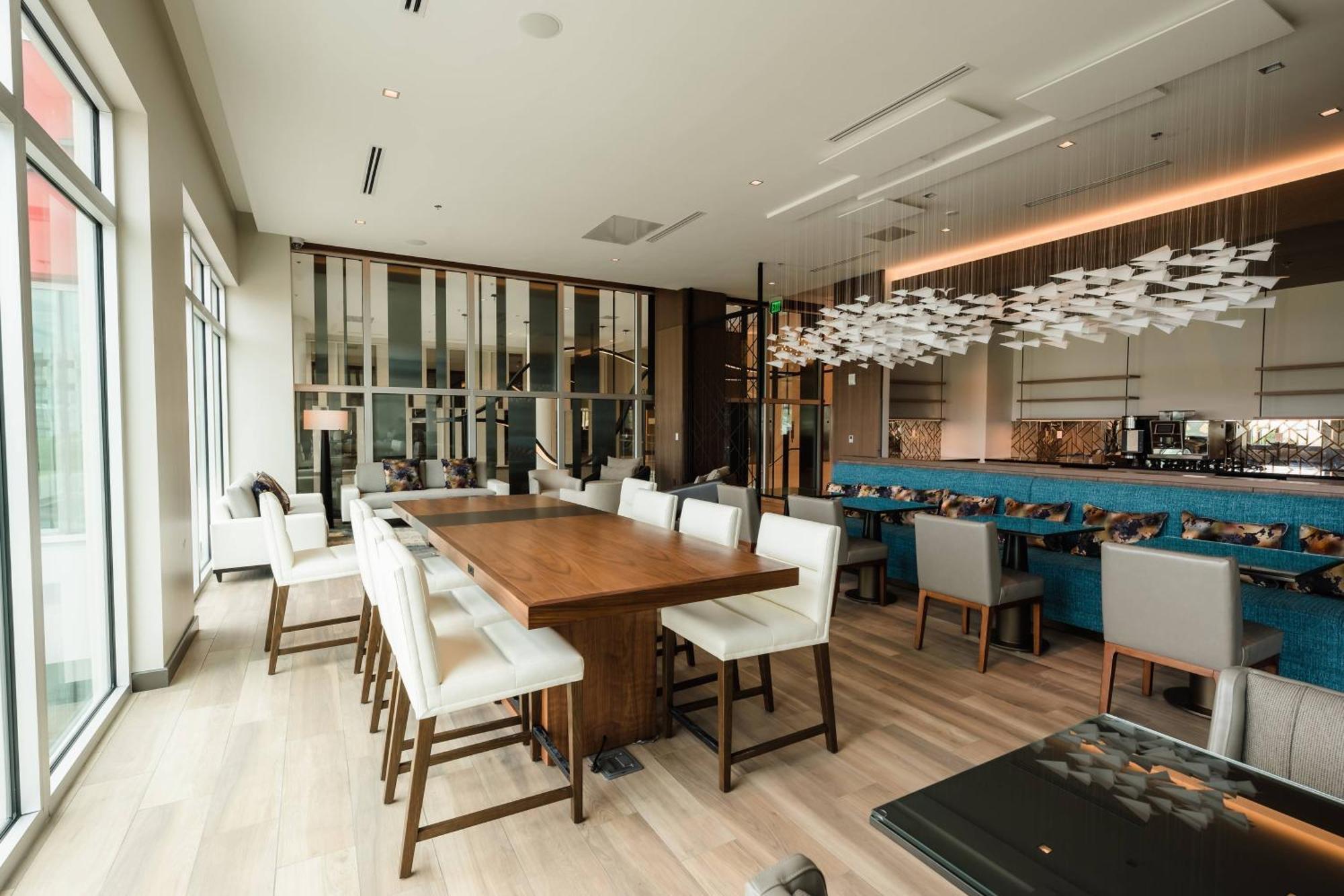 Marriott Fort Lauderdale Airport Дейния Бийч Екстериор снимка