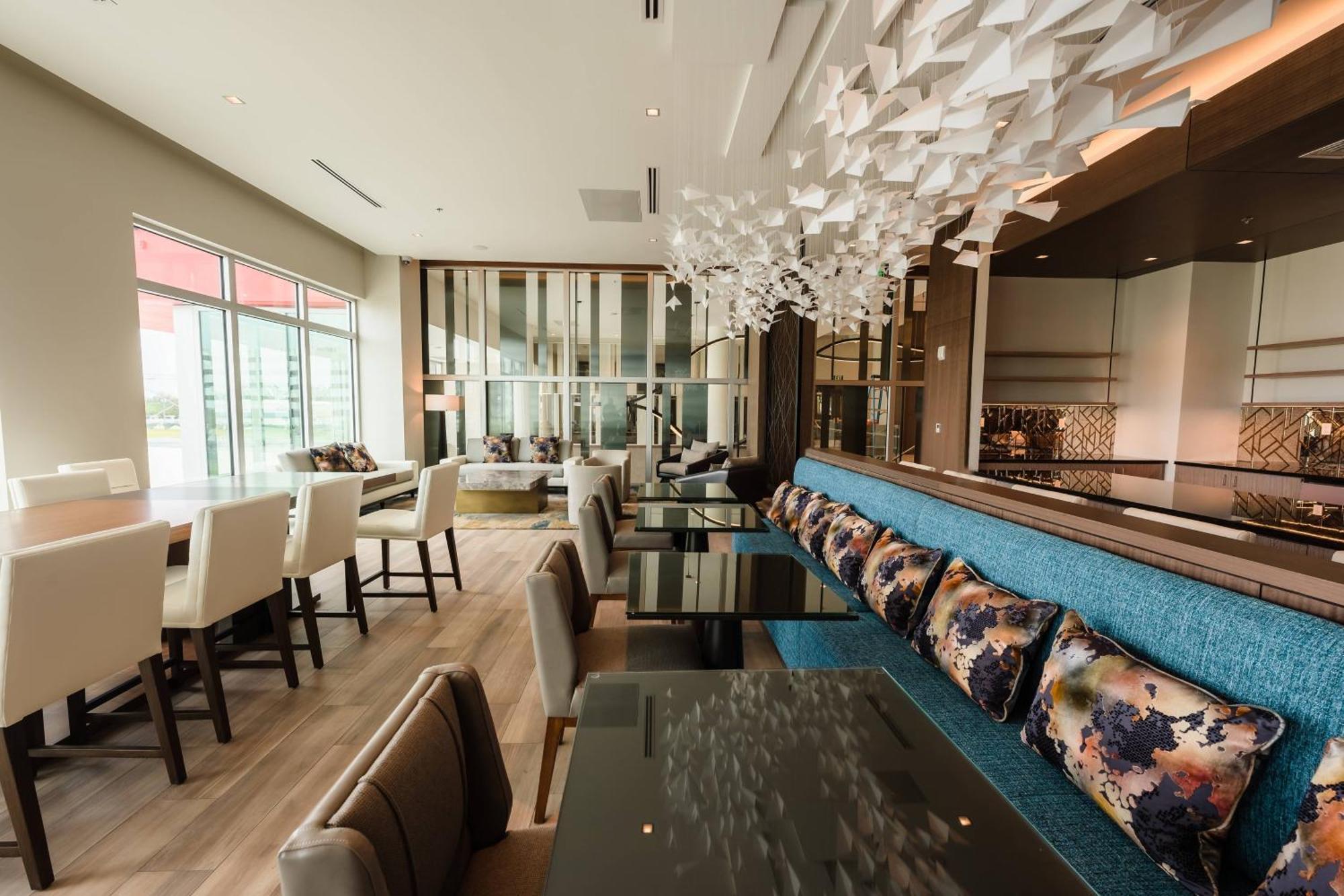 Marriott Fort Lauderdale Airport Дейния Бийч Екстериор снимка