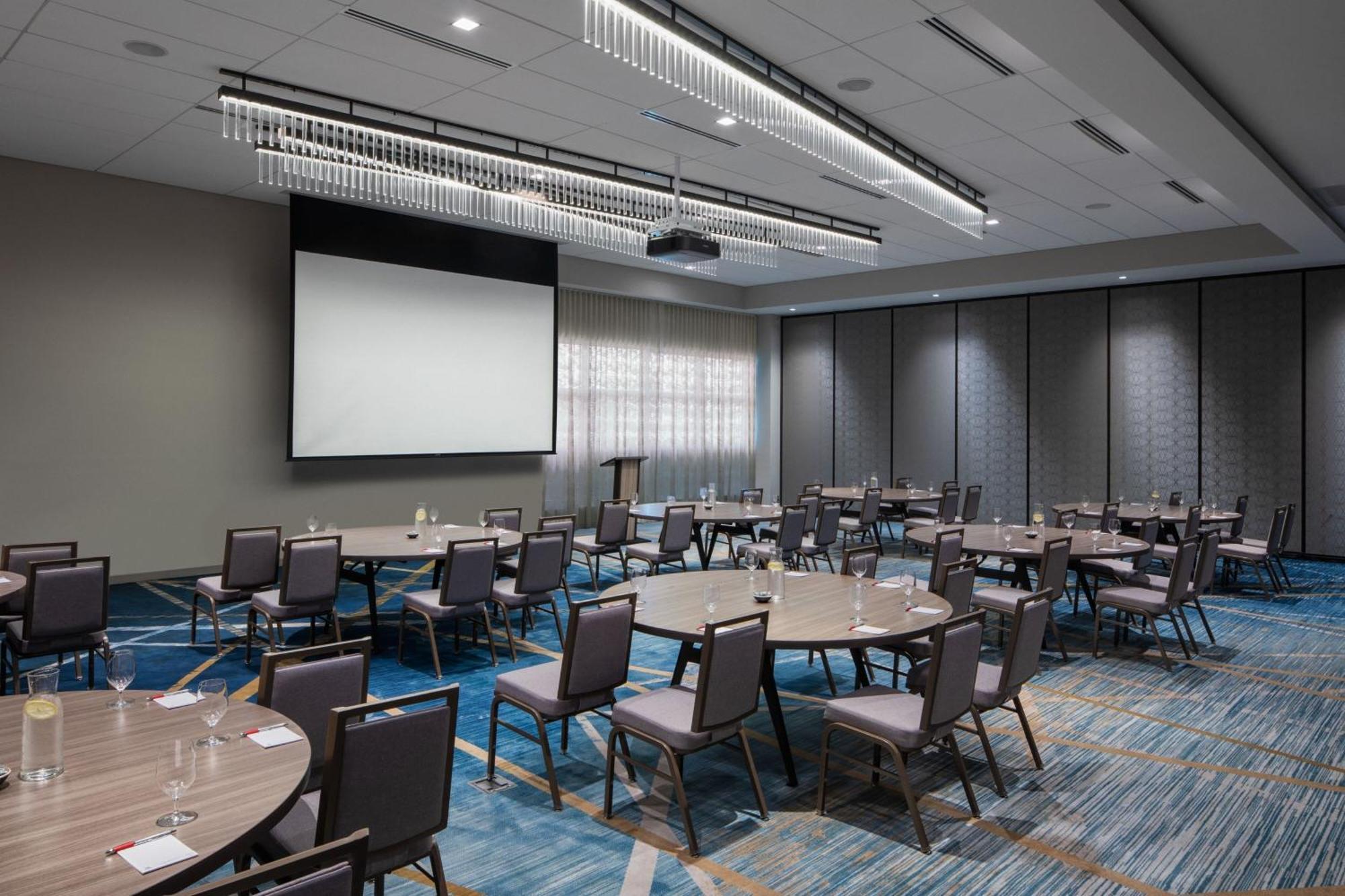 Marriott Fort Lauderdale Airport Дейния Бийч Екстериор снимка