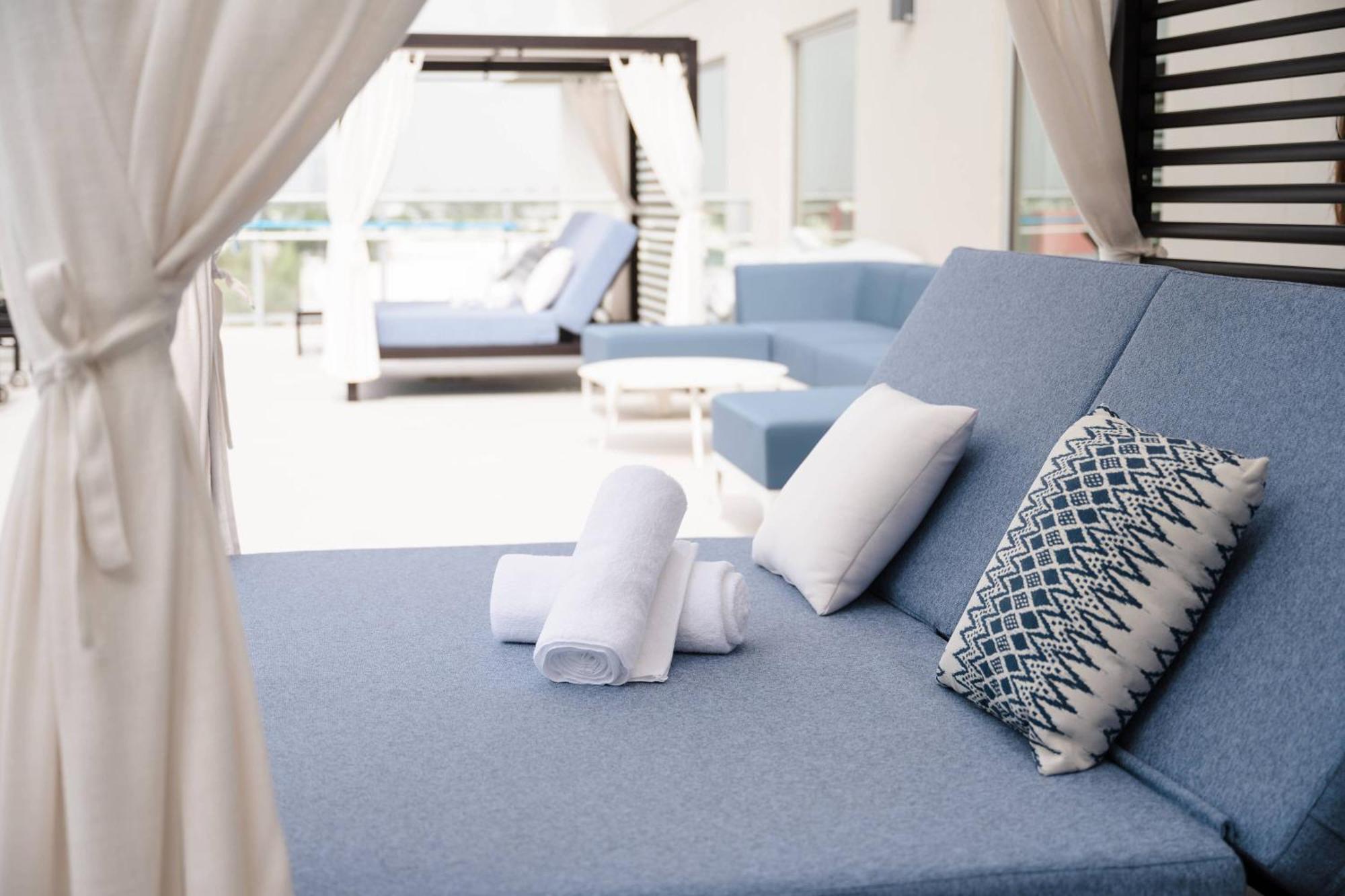 Marriott Fort Lauderdale Airport Дейния Бийч Екстериор снимка