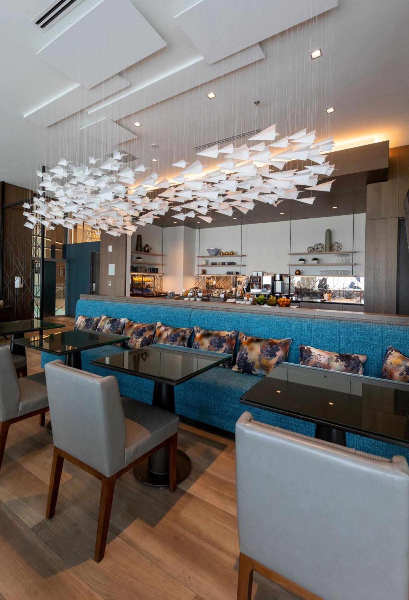 Marriott Fort Lauderdale Airport Дейния Бийч Екстериор снимка