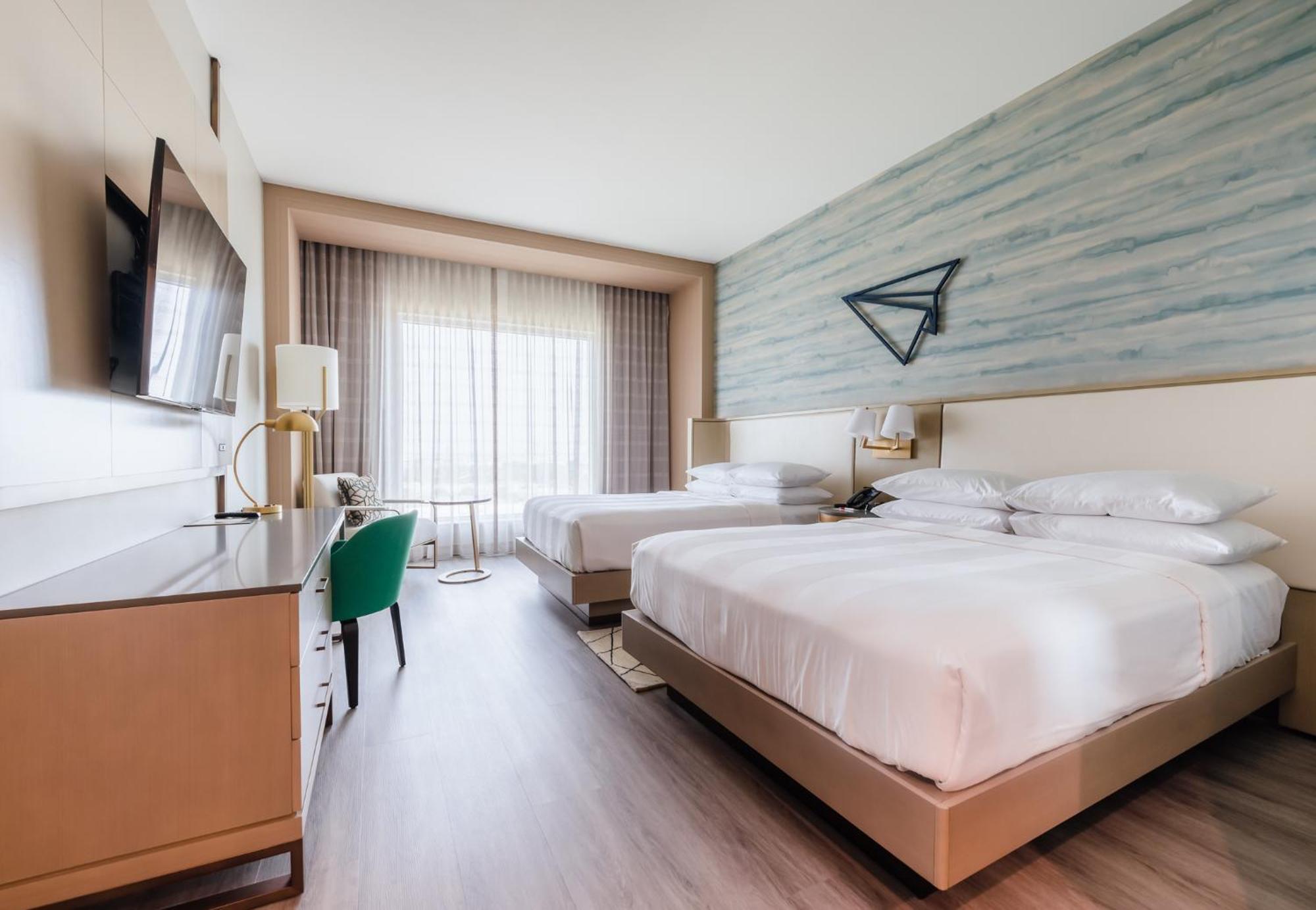 Marriott Fort Lauderdale Airport Дейния Бийч Екстериор снимка