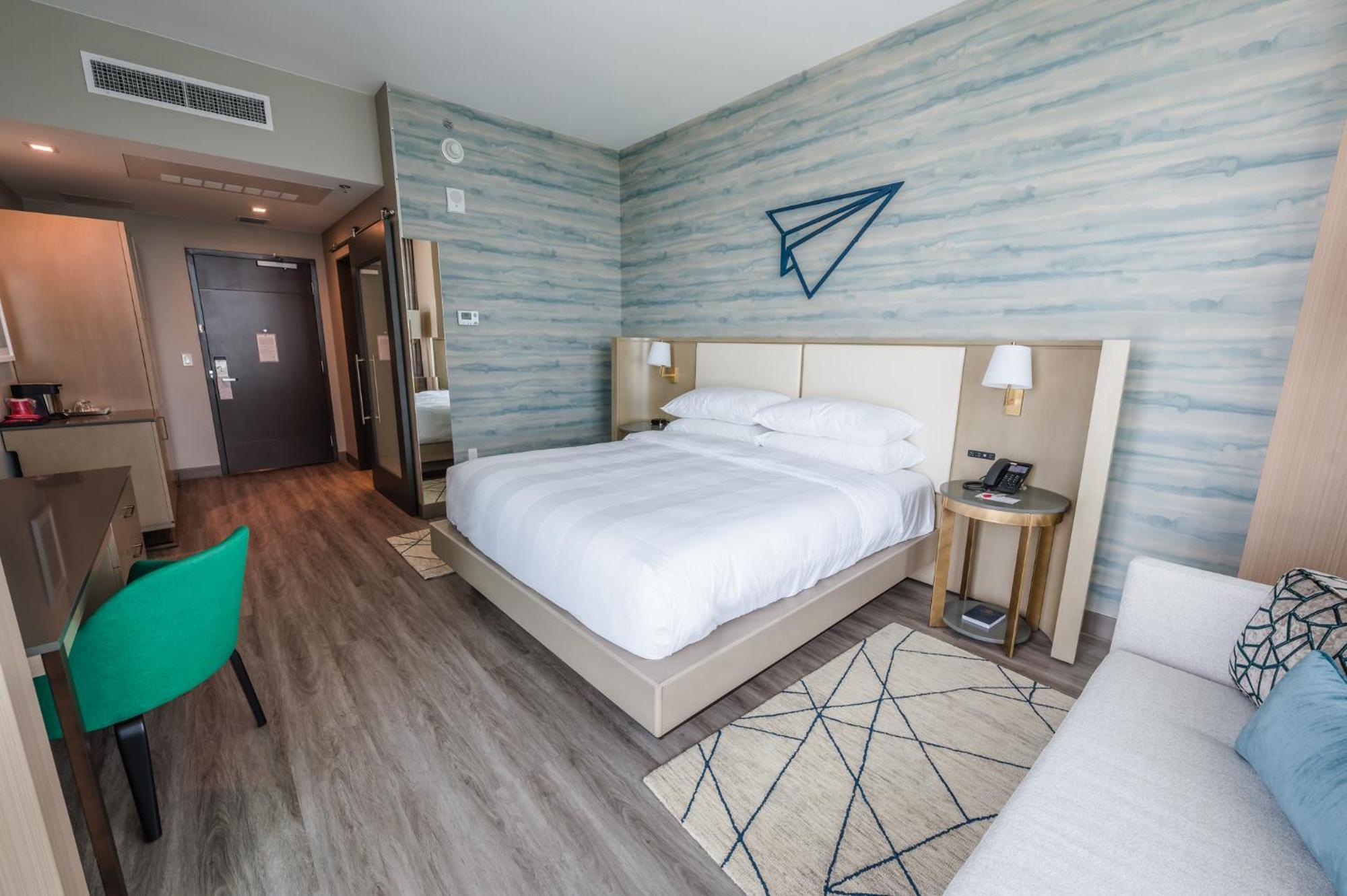 Marriott Fort Lauderdale Airport Дейния Бийч Екстериор снимка
