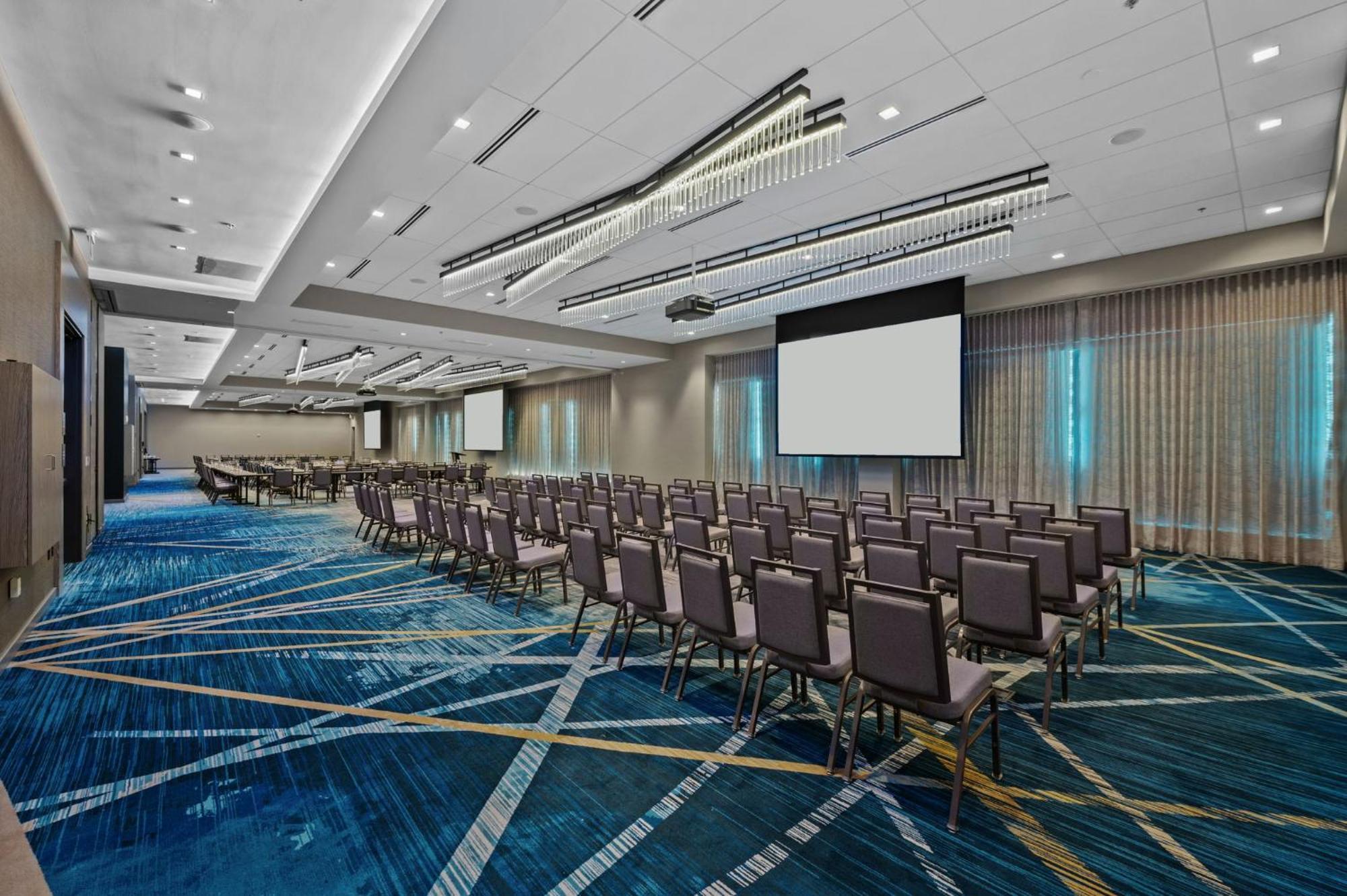 Marriott Fort Lauderdale Airport Дейния Бийч Екстериор снимка