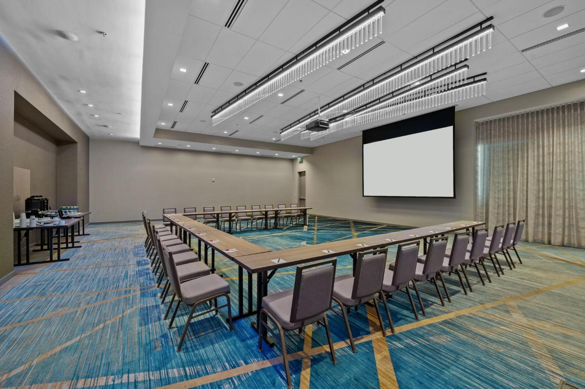 Marriott Fort Lauderdale Airport Дейния Бийч Екстериор снимка
