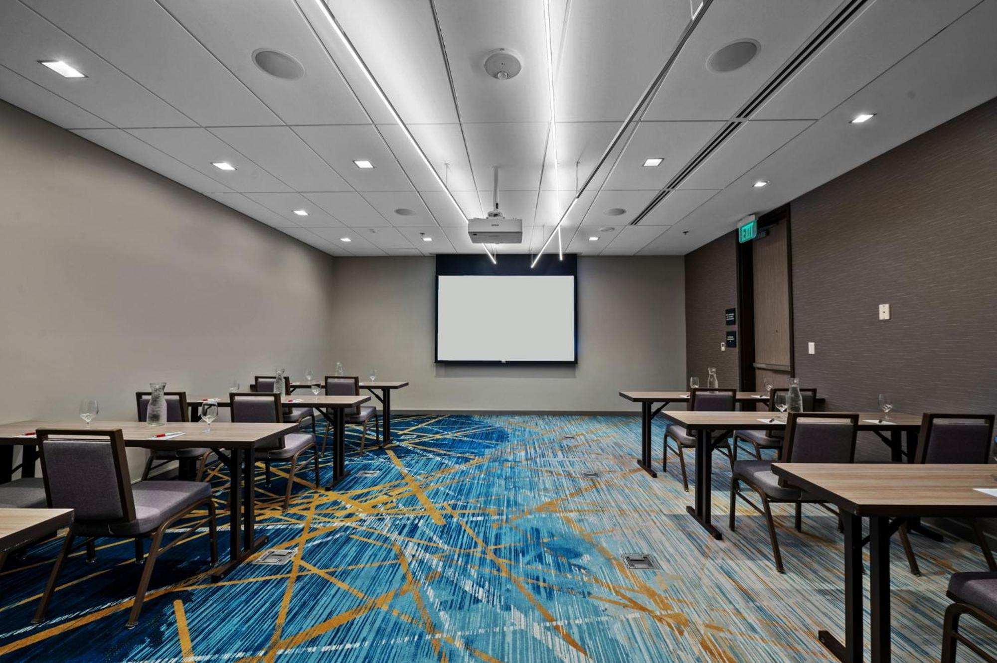 Marriott Fort Lauderdale Airport Дейния Бийч Екстериор снимка