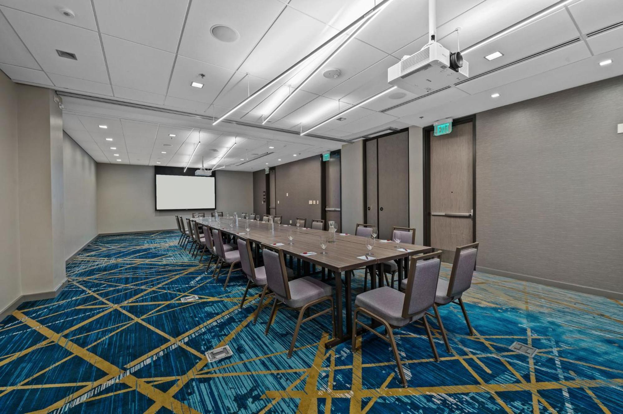 Marriott Fort Lauderdale Airport Дейния Бийч Екстериор снимка