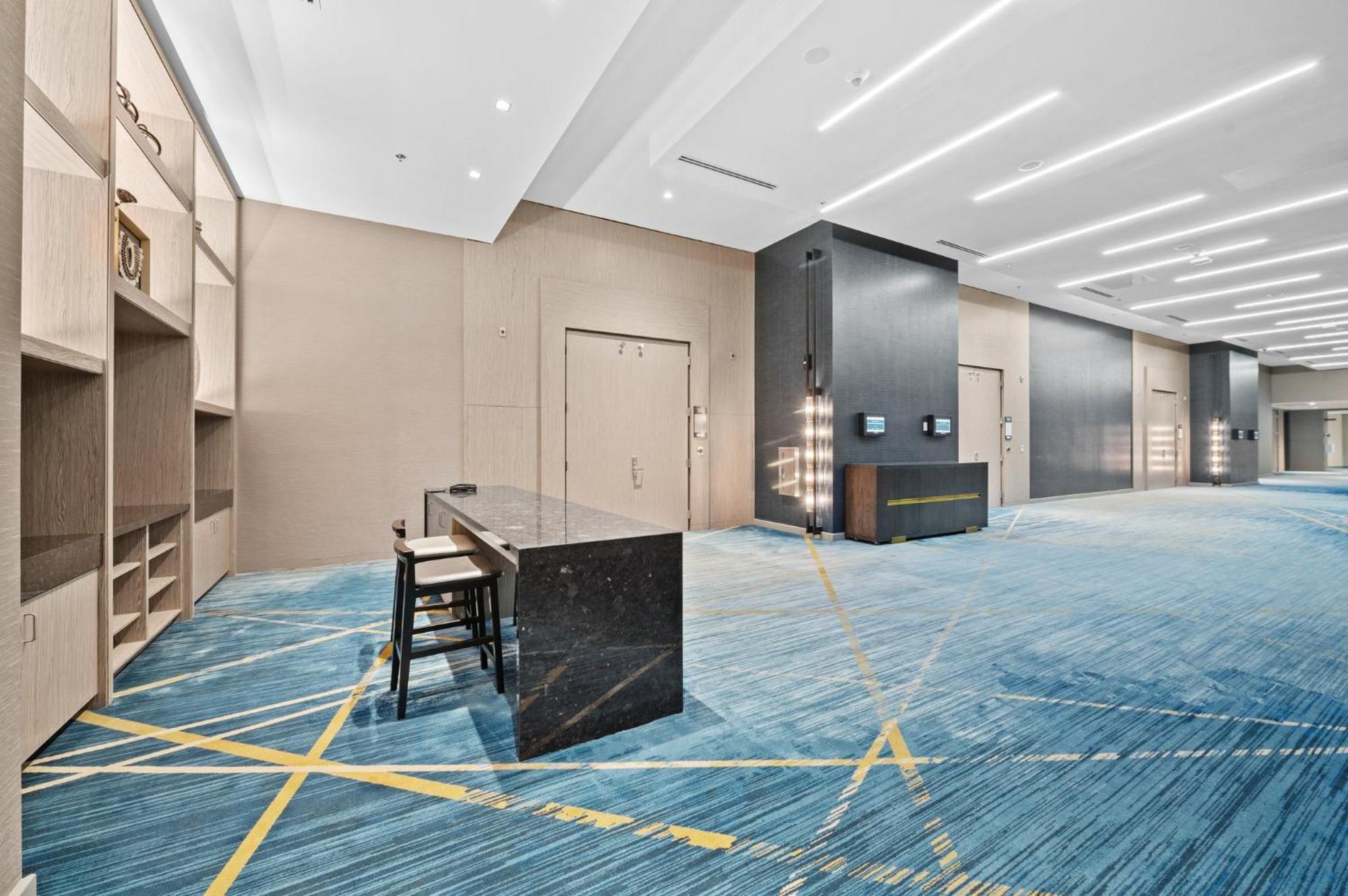 Marriott Fort Lauderdale Airport Дейния Бийч Екстериор снимка