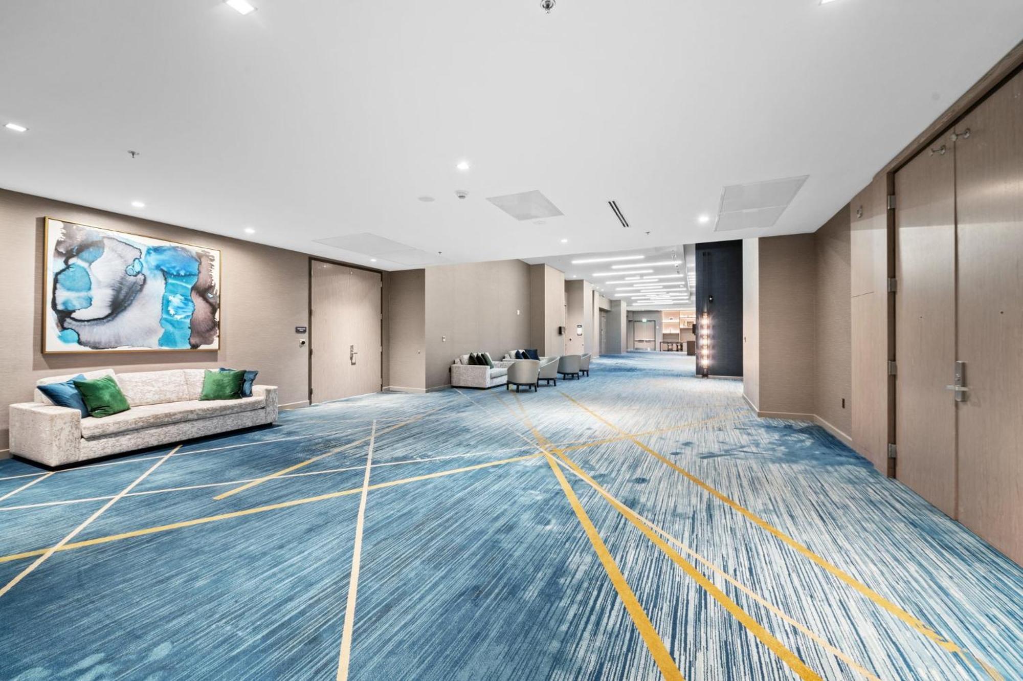 Marriott Fort Lauderdale Airport Дейния Бийч Екстериор снимка