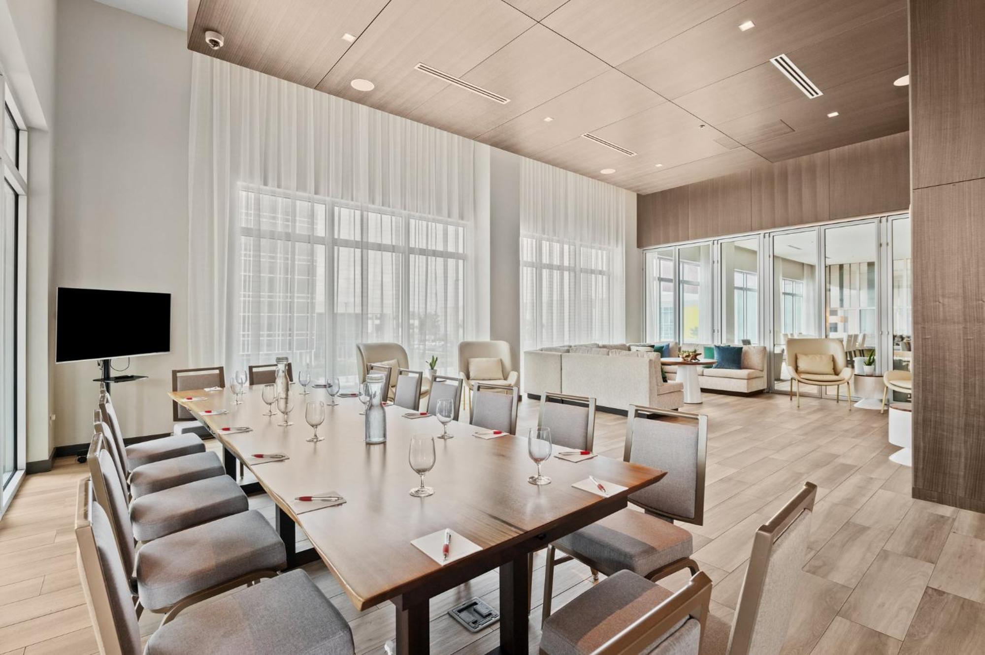 Marriott Fort Lauderdale Airport Дейния Бийч Екстериор снимка