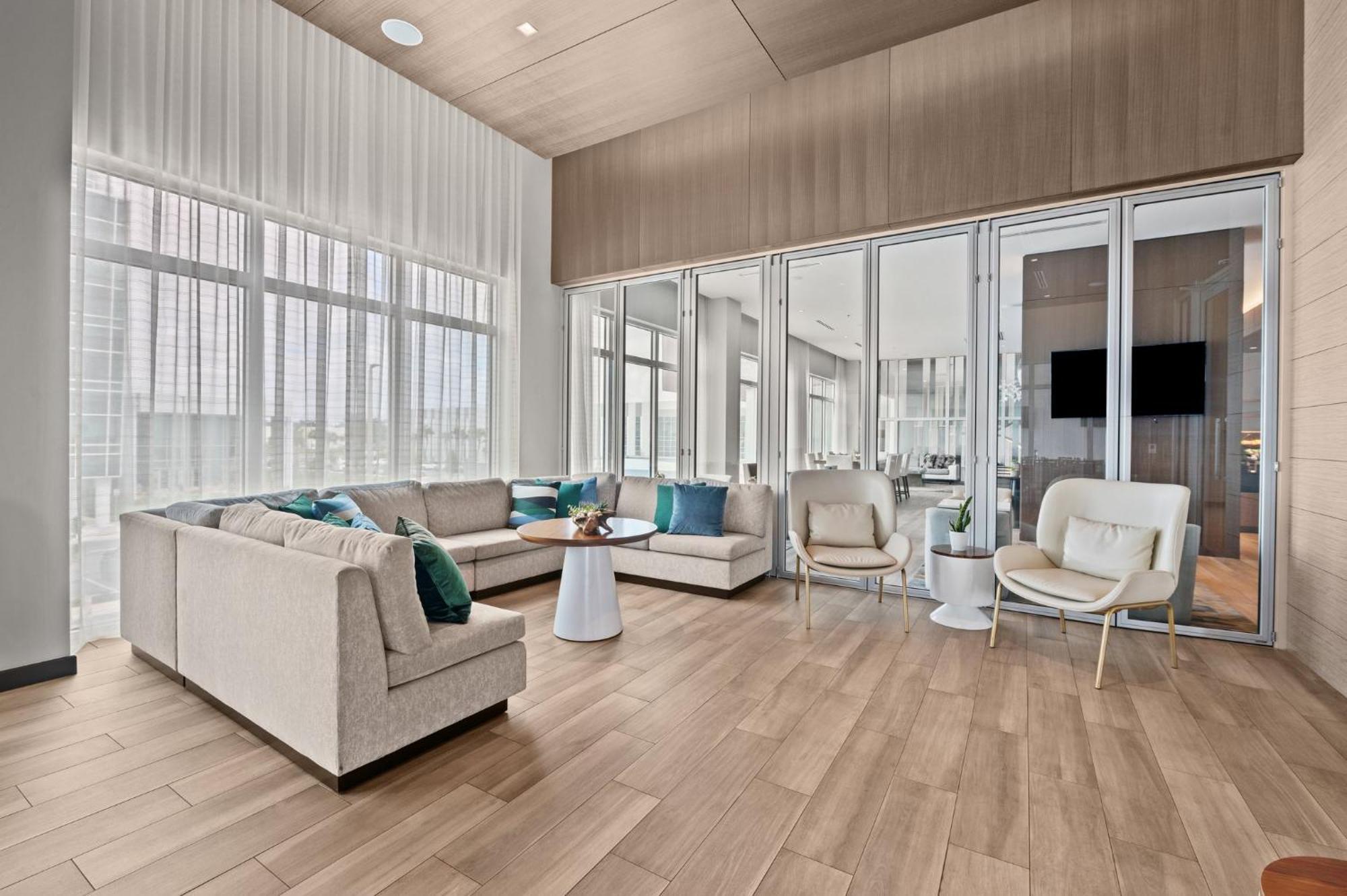 Marriott Fort Lauderdale Airport Дейния Бийч Екстериор снимка