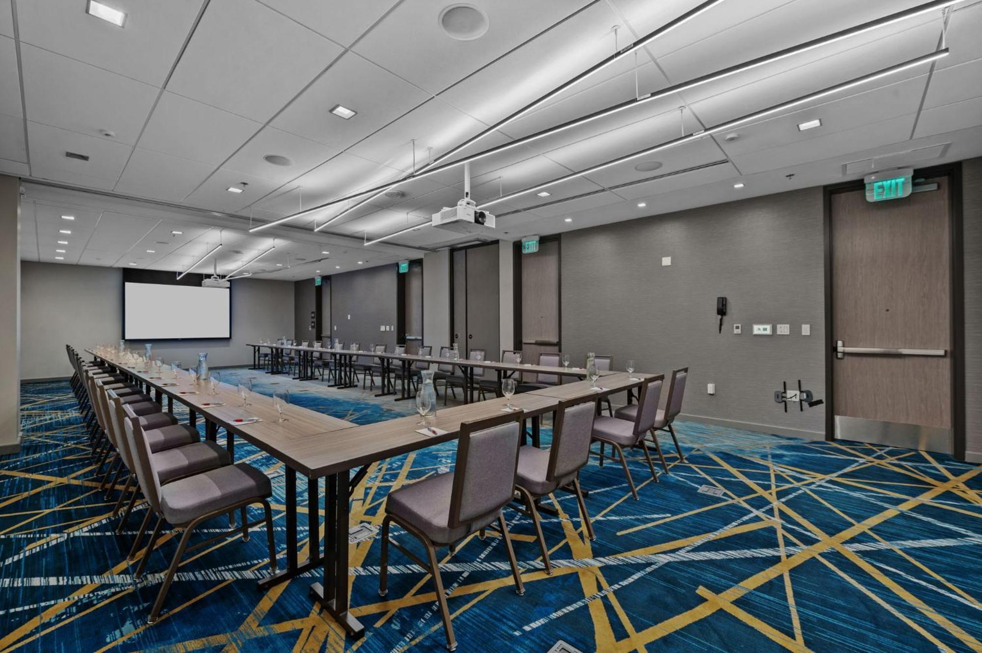 Marriott Fort Lauderdale Airport Дейния Бийч Екстериор снимка