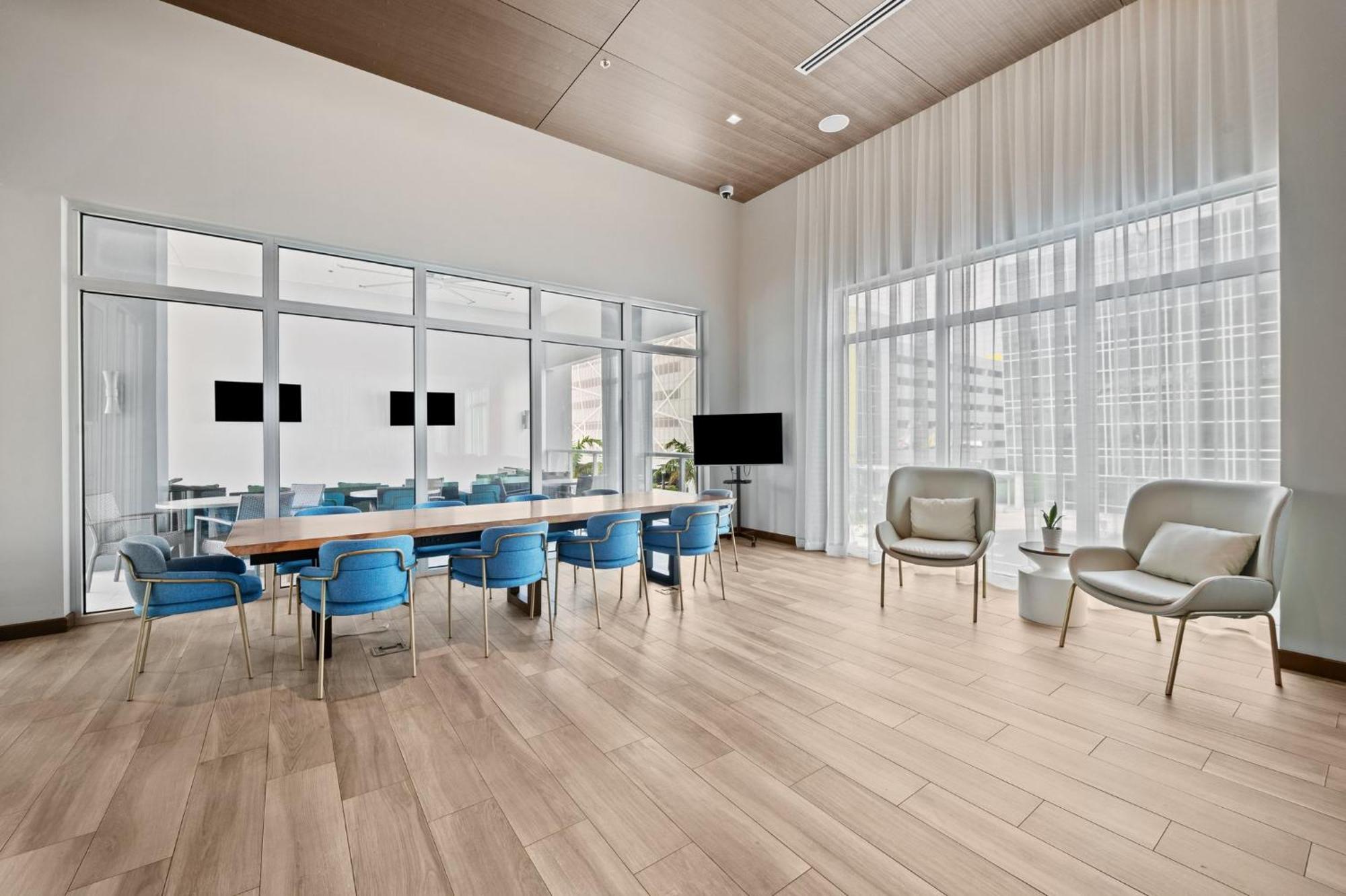 Marriott Fort Lauderdale Airport Дейния Бийч Екстериор снимка