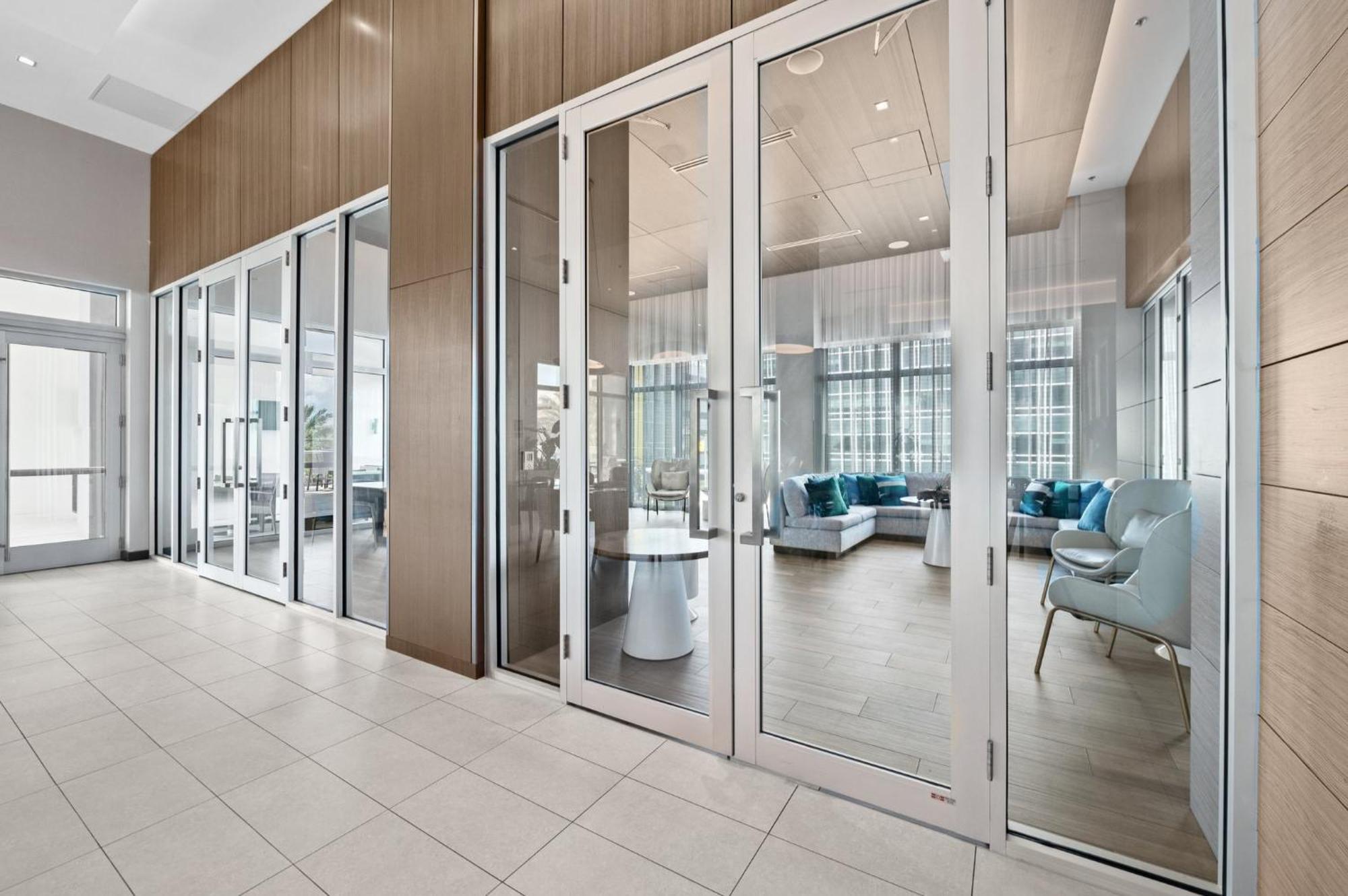 Marriott Fort Lauderdale Airport Дейния Бийч Екстериор снимка